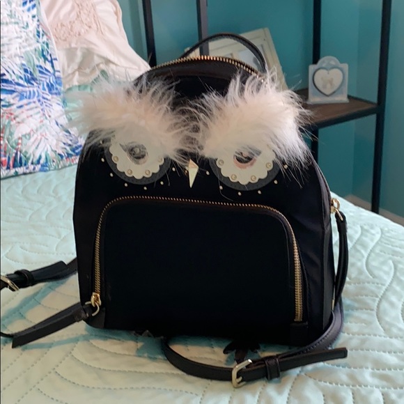 kate spade owl tumi backpack Star Bright Tomi and like your outfits Kate Spade star bright Owl